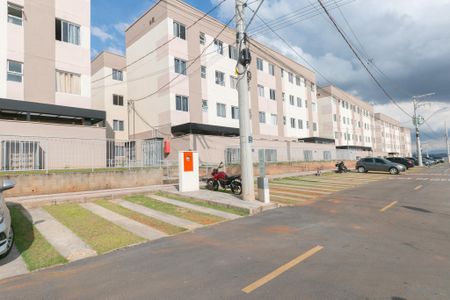 Apartamento para alugar com 40m², 2 quartos e 1 vaga