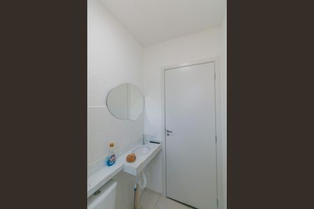 Apartamento para alugar com 40m², 2 quartos e 1 vaga