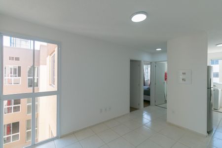 Apartamento para alugar com 40m², 2 quartos e 1 vaga