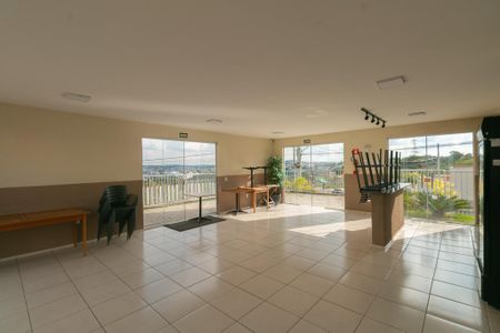 Apartamento para alugar com 40m², 2 quartos e 1 vaga