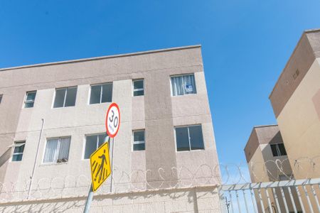 Apartamento para alugar com 40m², 2 quartos e 1 vaga