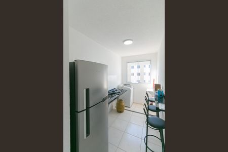 Apartamento para alugar com 40m², 2 quartos e 1 vaga