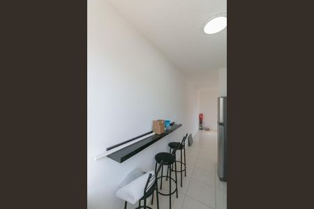 Apartamento para alugar com 40m², 2 quartos e 1 vaga