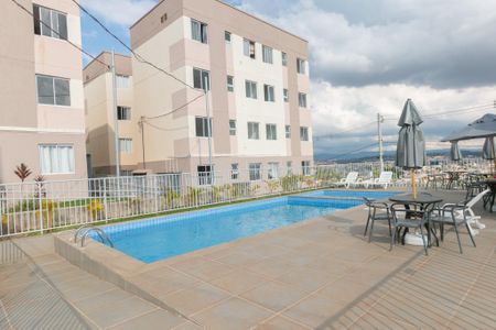 Apartamento para alugar com 40m², 2 quartos e 1 vaga