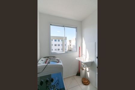 Apartamento para alugar com 40m², 2 quartos e 1 vaga
