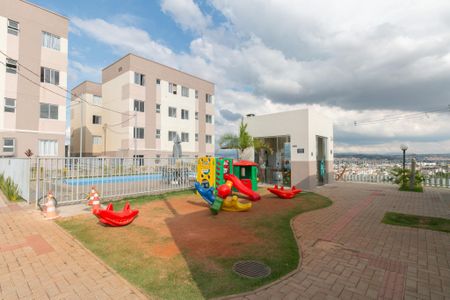 Apartamento para alugar com 40m², 2 quartos e 1 vaga