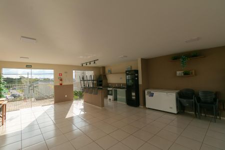 Apartamento para alugar com 40m², 2 quartos e 1 vaga