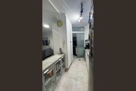 Cozinha de apartamento à venda com 2 quartos, 65m² em Belenzinho, São Paulo