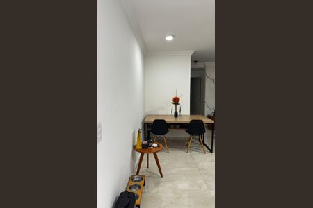 Sala de Jantar de apartamento à venda com 2 quartos, 65m² em Belenzinho, São Paulo