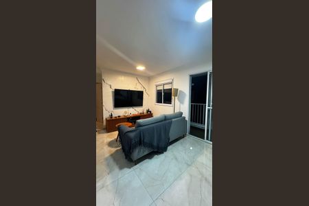Sala de apartamento à venda com 2 quartos, 65m² em Belenzinho, São Paulo