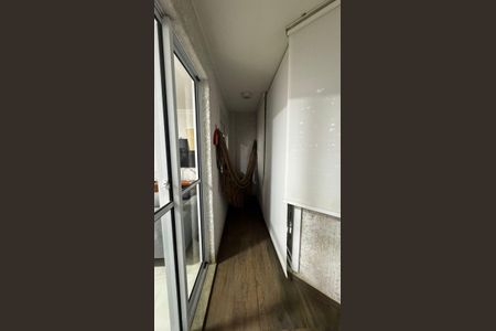 Apartamento à venda com 65m², 2 quartos e 1 vaga Apartamento à venda com 65m², 2 quartos e 1 vagaCorredor