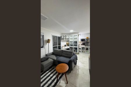 Sala de apartamento à venda com 2 quartos, 65m² em Belenzinho, São Paulo