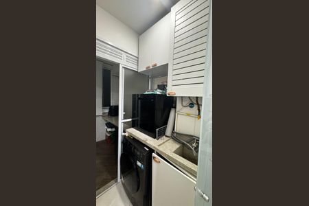 Apartamento à venda com 65m², 2 quartos e 1 vaga Apartamento à venda com 65m², 2 quartos e 1 vagaÁrea de Serviço