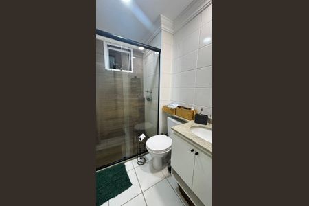 Apartamento à venda com 65m², 2 quartos e 1 vaga Apartamento à venda com 65m², 2 quartos e 1 vagaBanheiro