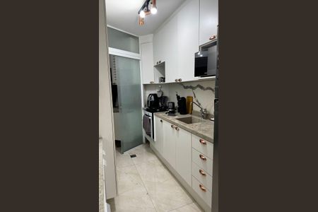 Cozinha de apartamento à venda com 2 quartos, 65m² em Belenzinho, São Paulo