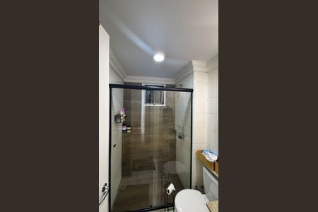 Apartamento à venda com 65m², 2 quartos e 1 vaga Apartamento à venda com 65m², 2 quartos e 1 vagaBanheiro