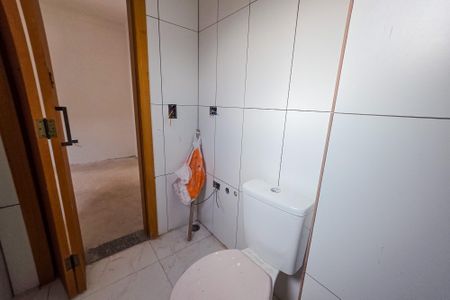 Apartamento à venda com 85m², 2 quartos e 2 vagasBanheiro da Suíte 1