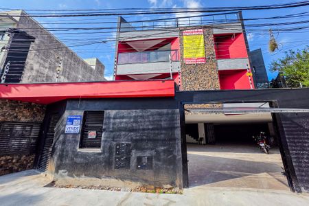Apartamento à venda com 85m², 2 quartos e 2 vagasFachada