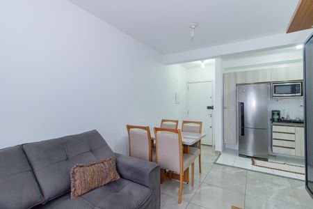 Sala de apartamento para alugar com 2 quartos, 45m² em Freguesia do Ó, São Paulo