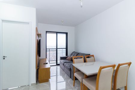 Apartamento para alugar com 45m², 2 quartos e 1 vaga Apartamento para alugar com 45m², 2 quartos e 1 vagaSala