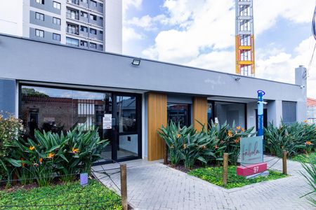 Apartamento para alugar com 45m², 2 quartos e 1 vaga Apartamento para alugar com 45m², 2 quartos e 1 vagaPortaria