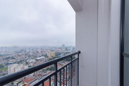 Varanda de apartamento para alugar com 2 quartos, 45m² em Freguesia do Ó, São Paulo