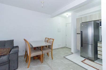 Sala de apartamento para alugar com 2 quartos, 45m² em Freguesia do Ó, São Paulo