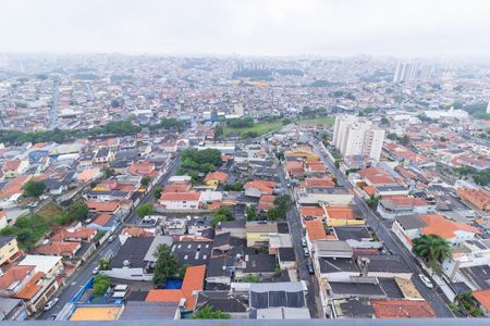 Vista Varanda de apartamento para alugar com 2 quartos, 45m² em Freguesia do Ó, São Paulo
