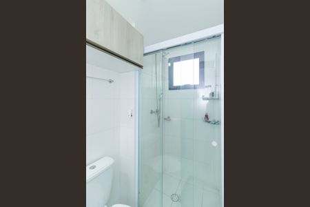 Apartamento para alugar com 45m², 2 quartos e 1 vaga Apartamento para alugar com 45m², 2 quartos e 1 vagaBanheiro