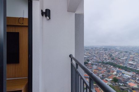Varanda de apartamento para alugar com 2 quartos, 45m² em Freguesia do Ó, São Paulo