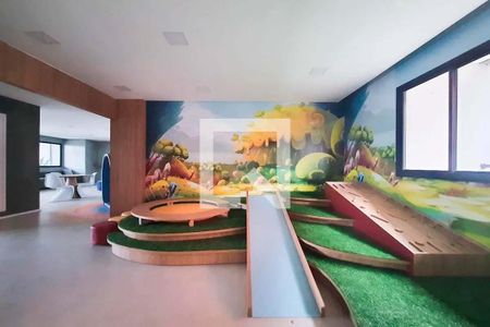 Apartamento para alugar com 45m², 2 quartos e 1 vaga Apartamento para alugar com 45m², 2 quartos e 1 vagaBrinquedoteca