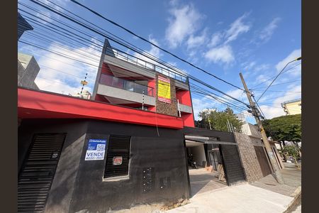Apartamento à venda com 105m², 2 quartos e 2 vagasFachada