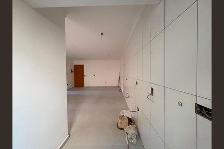 Apartamento à venda com 105m², 2 quartos e 2 vagasCozinha 