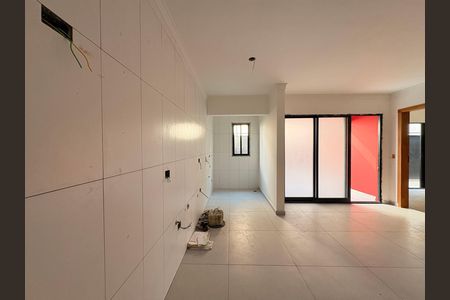 Apartamento à venda com 105m², 2 quartos e 2 vagasCozinha