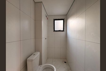 Apartamento à venda com 105m², 2 quartos e 2 vagasBanheiro da Suíte 