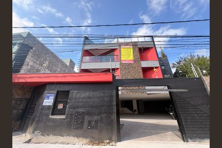 Apartamento à venda com 105m², 2 quartos e 2 vagasFachada 