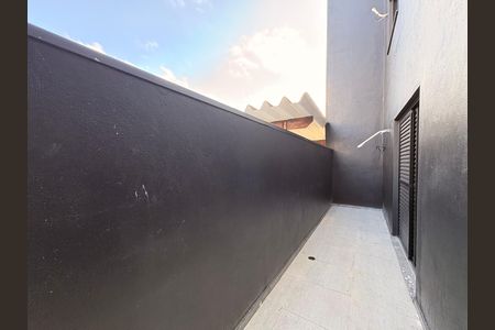 Apartamento à venda com 105m², 2 quartos e 2 vagasÁrea privativa quarto 1