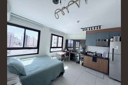 Studio à venda com 26m², 1 quarto e sem vaga Studio à venda com 26m², 1 quarto e sem vagaFoto 01