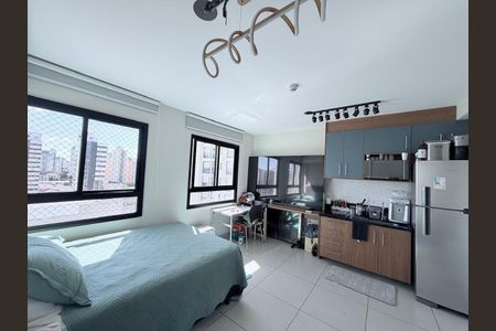 Studio à venda com 26m², 1 quarto e sem vaga Studio à venda com 26m², 1 quarto e sem vagaFoto 21