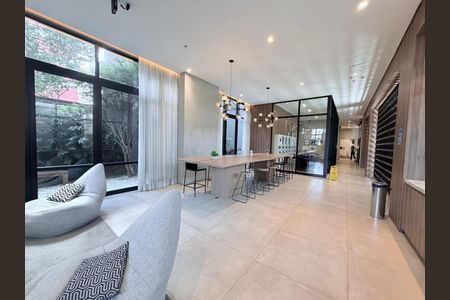 Studio à venda com 26m², 1 quarto e sem vaga Studio à venda com 26m², 1 quarto e sem vagaFoto 18