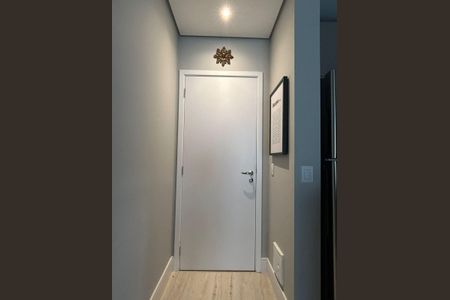 Apartamento à venda com 59m², 2 quartos e 1 vagaCorredor