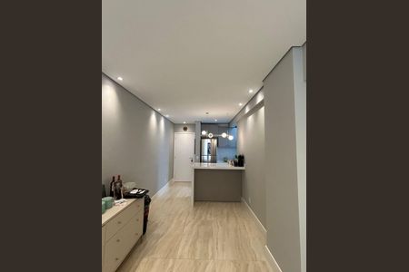 Apartamento à venda com 59m², 2 quartos e 1 vagaSala