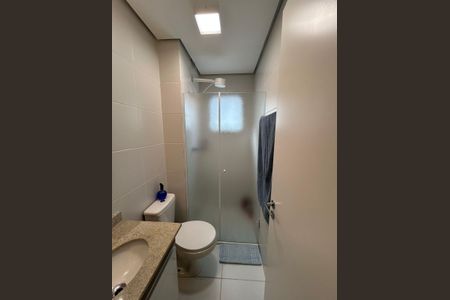 Apartamento à venda com 59m², 2 quartos e 1 vagaBanheiro