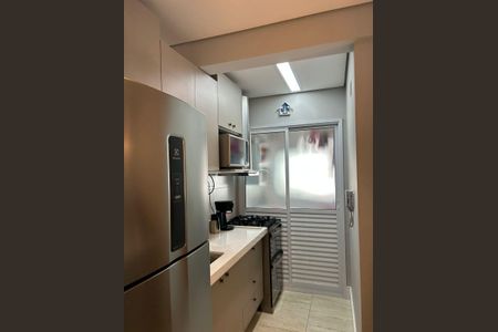 Apartamento à venda com 59m², 2 quartos e 1 vagaCozinha