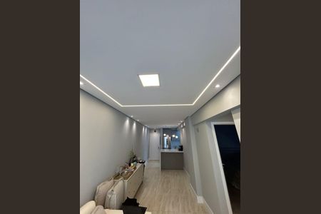 Apartamento à venda com 59m², 2 quartos e 1 vagaSala