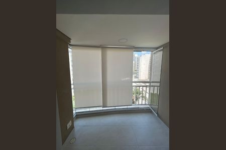 Apartamento à venda com 59m², 2 quartos e 1 vagaVaranda