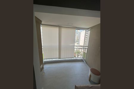 Apartamento à venda com 59m², 2 quartos e 1 vagaVaranda