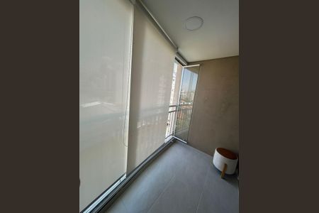 Apartamento à venda com 59m², 2 quartos e 1 vagaVaranda