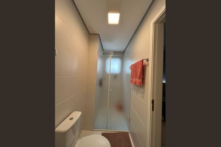 Apartamento à venda com 59m², 2 quartos e 1 vagaBanheiro