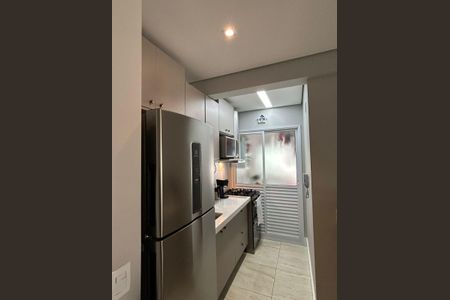 Apartamento à venda com 59m², 2 quartos e 1 vagaCozinha